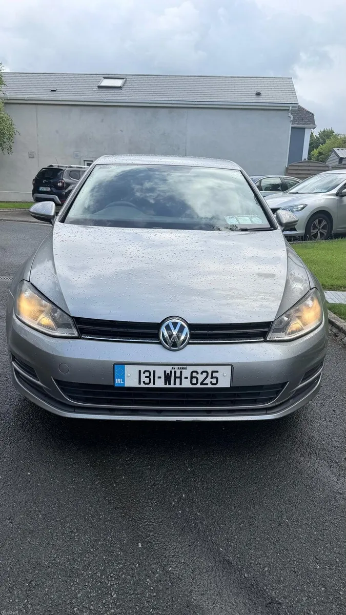 Volkswagen Golf Fresh NCT 07-27 - Image 4