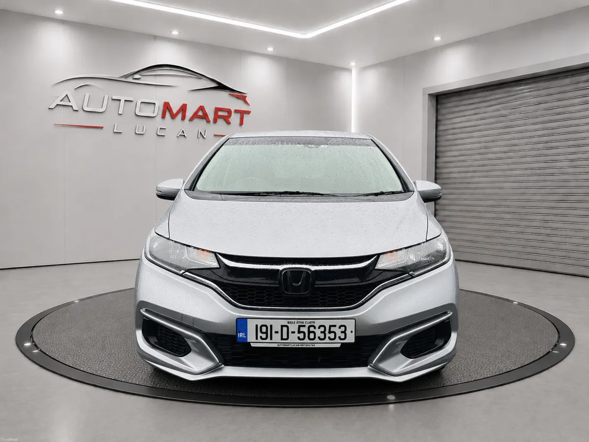 HONDA FIT 2019 52K KM WITH CRUISE CONTROL - Image 2