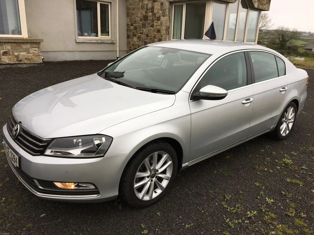 Volkswagen Passat 2014 - Image 3
