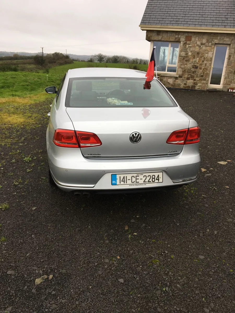 Volkswagen Passat 2014 - Image 6