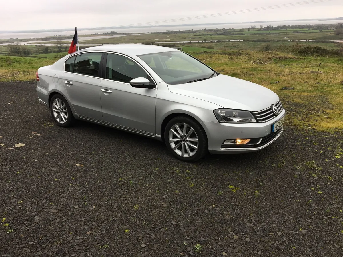 Volkswagen Passat 2014 - Image 1