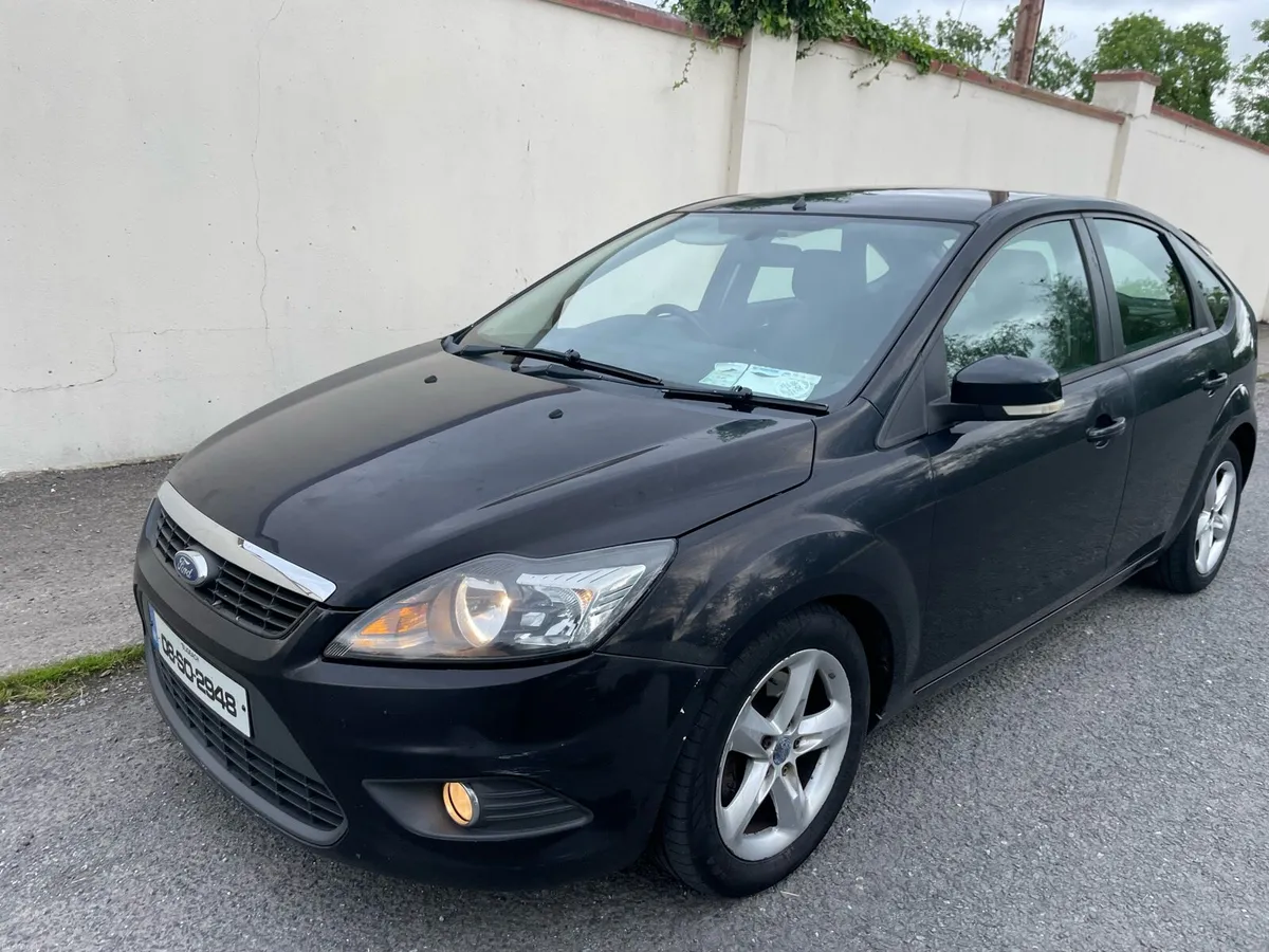 2008 Ford Focus Nct&Tax - Image 1
