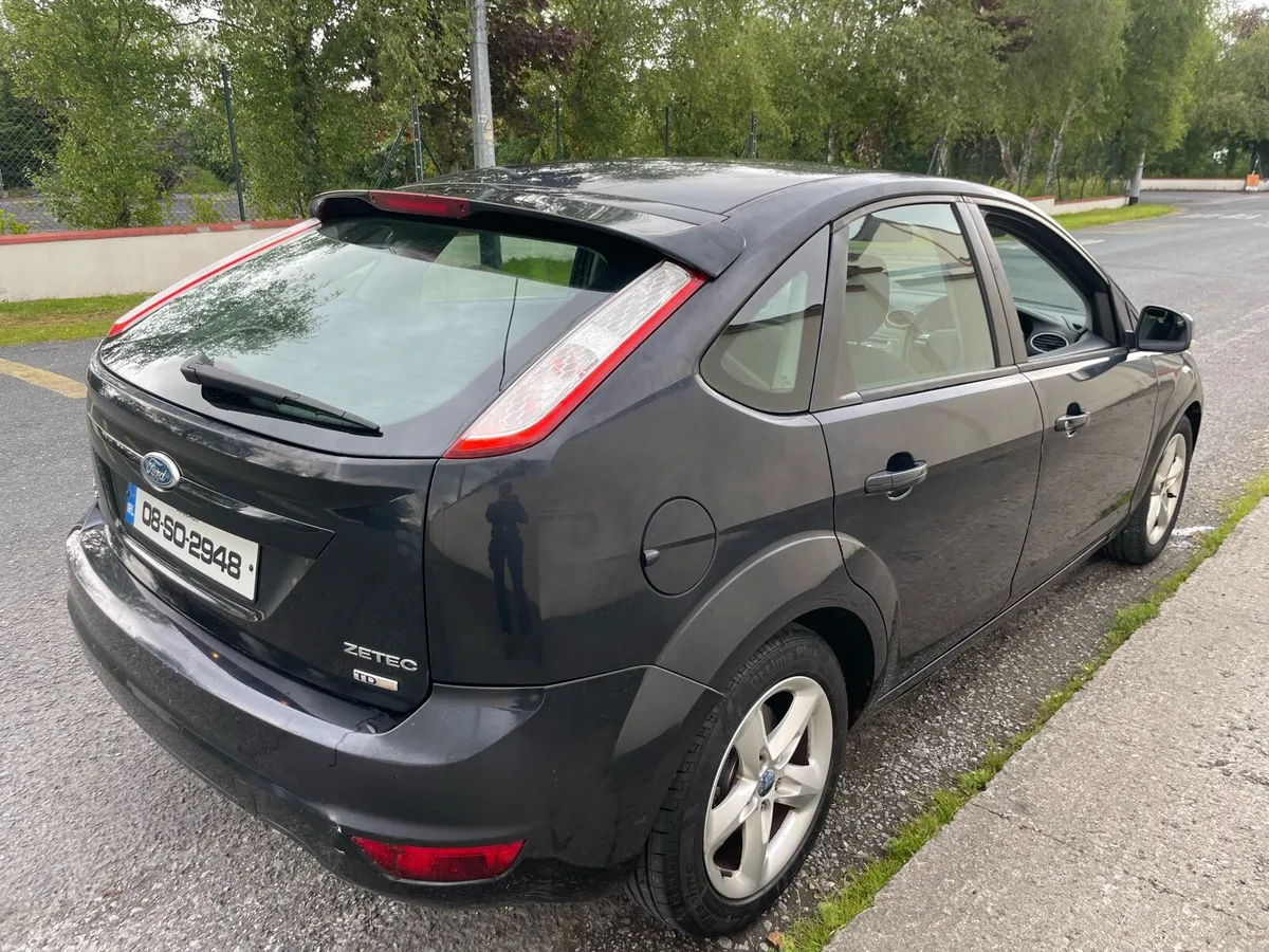 2008 Ford Focus Nct&Tax - Image 3