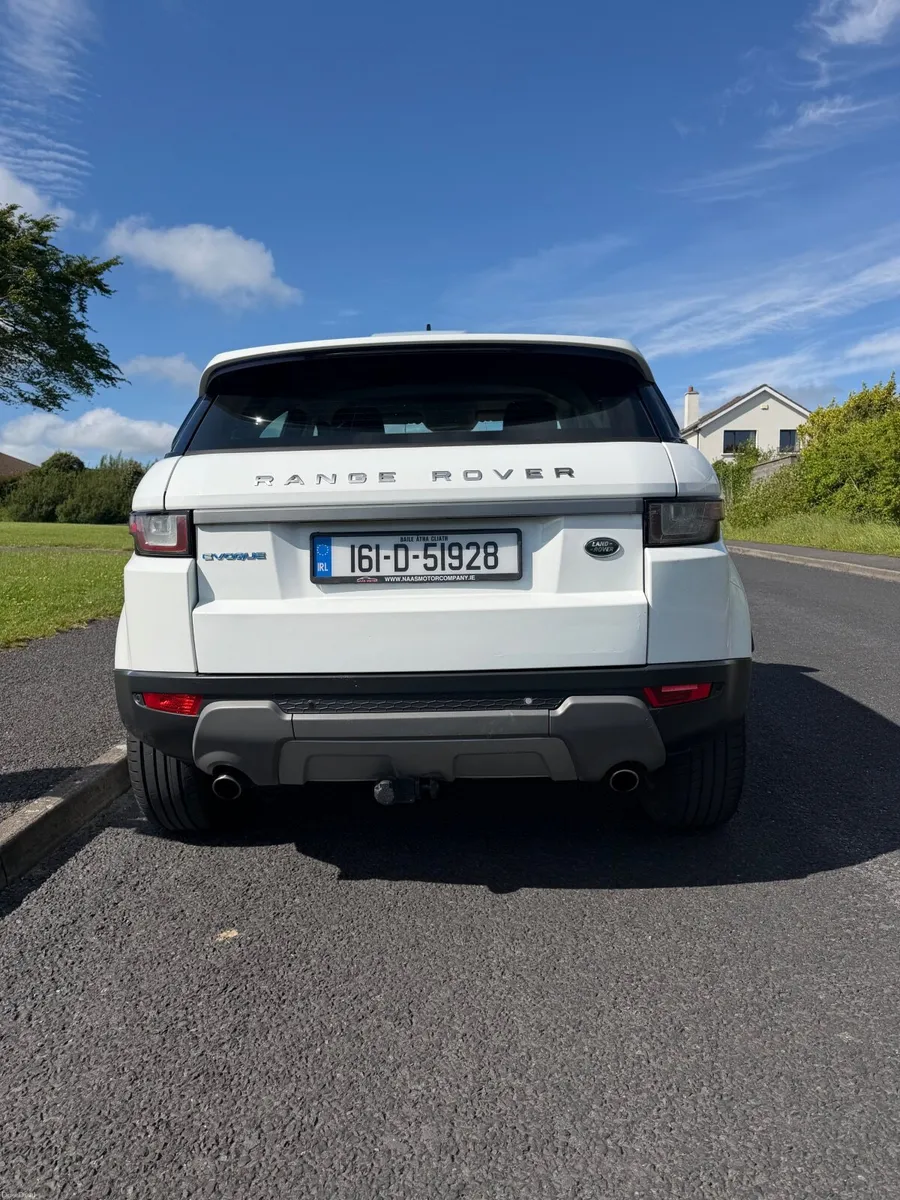 Land Rover Range Rover Evoque 2016 - Image 3