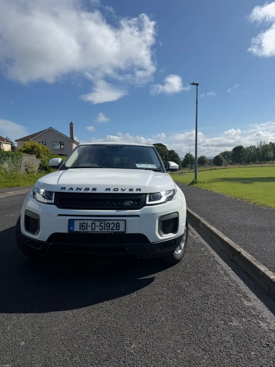 Land Rover Range Rover Evoque 2016 - Image 4