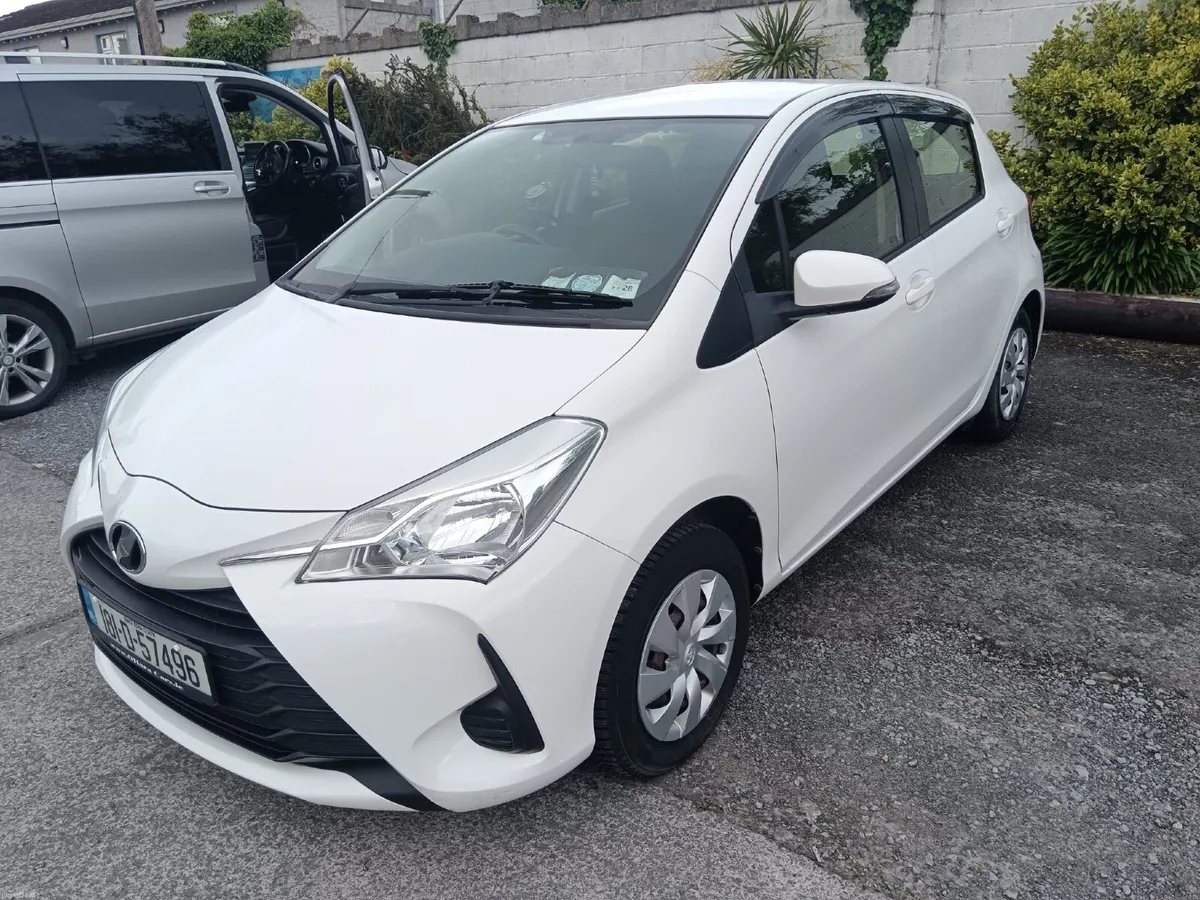 Toyota Vitz 2018 - Image 1