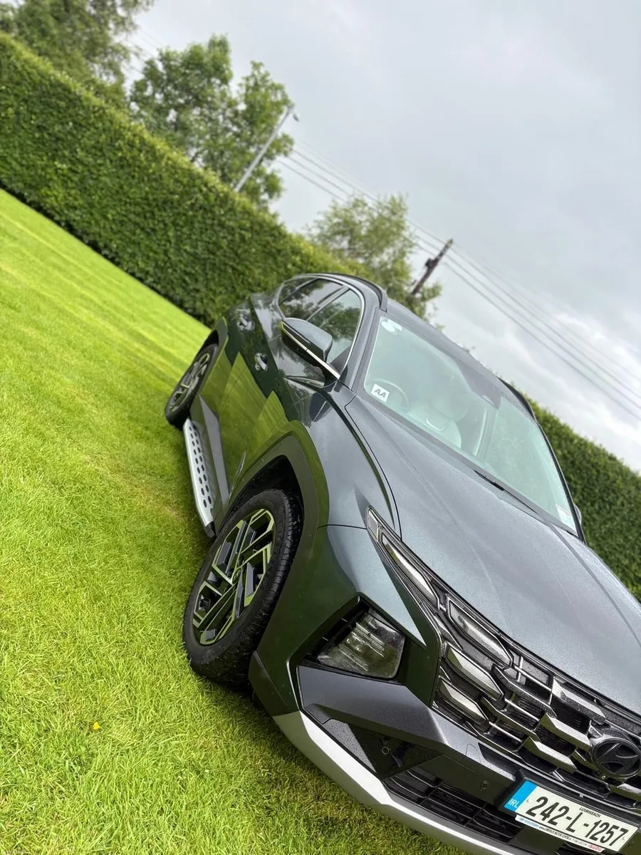 Hyundai Tucson 2024 -EXECUTIVE PLUS HYBRID - Image 3