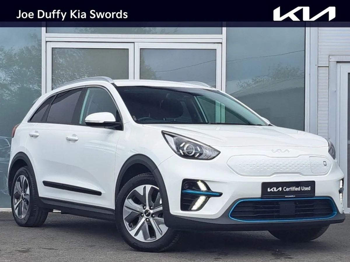 Kia e-Niro 2 Ev Long Range DCT Auto 64kWh - Image 1
