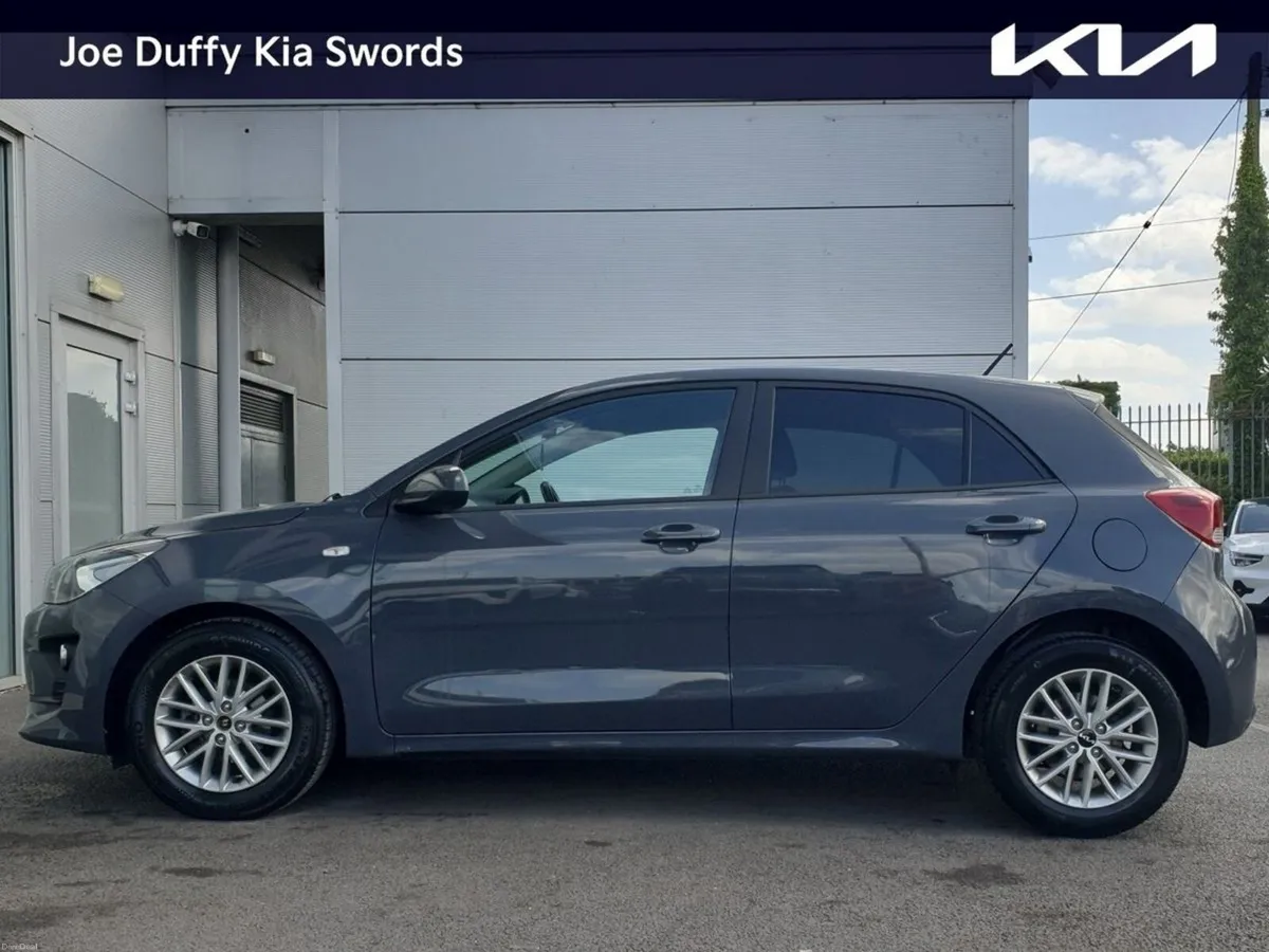 Kia Rio 1.25 PE - Image 4