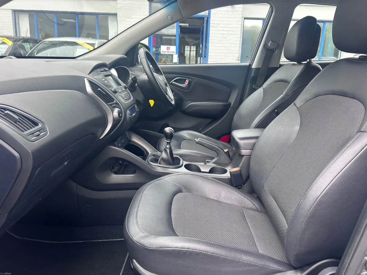 2015 HYUNDAI IX35 1.7d EXECUTIVE NEW NCT - Image 4