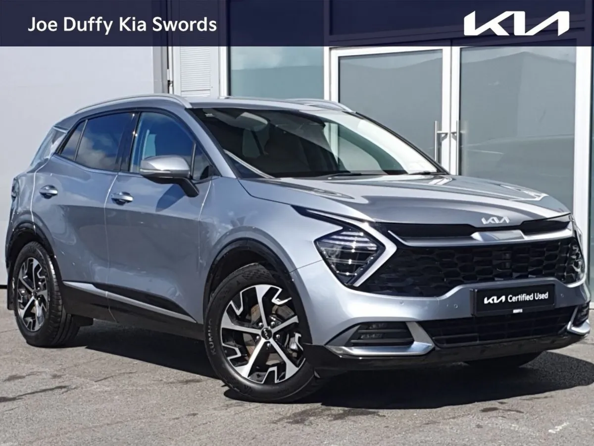 Kia Sportage 1.6 CRDi SCR Diesel 115 hp K4 6MT *SO - Image 1