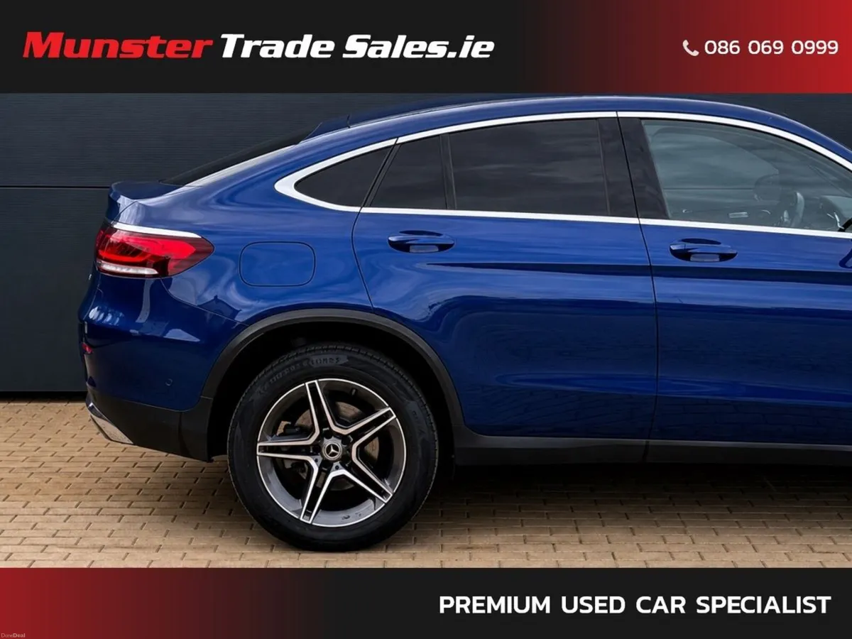 Mercedes-Benz GLC GLC300d  4 MATIC AMG Line Premiu - Image 2