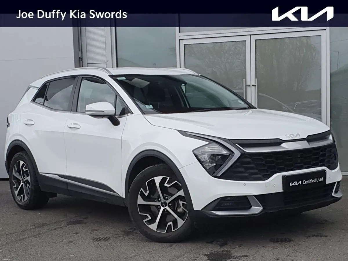 Kia Sportage K3 HEV - Image 1