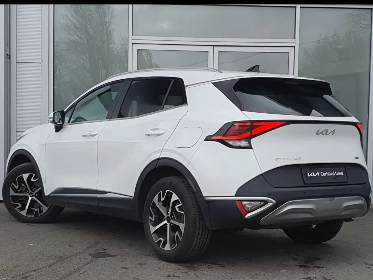 Kia Sportage K3 HEV - Image 3