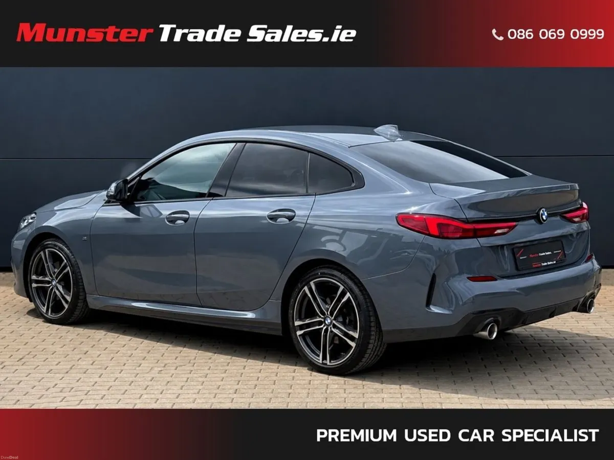 BMW 2-Series 218D M-Sport Auto - Image 5