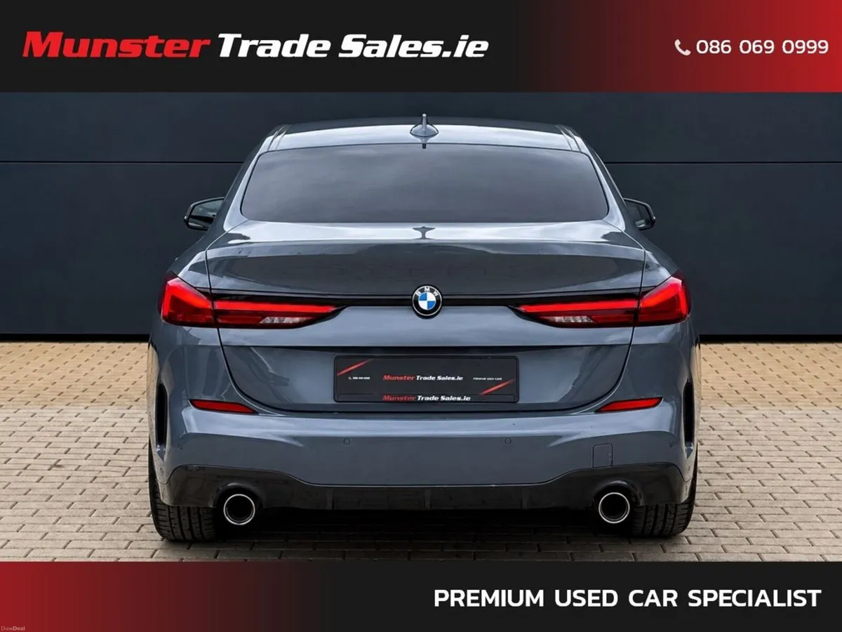BMW 2-Series 218D M-Sport Auto - Image 6