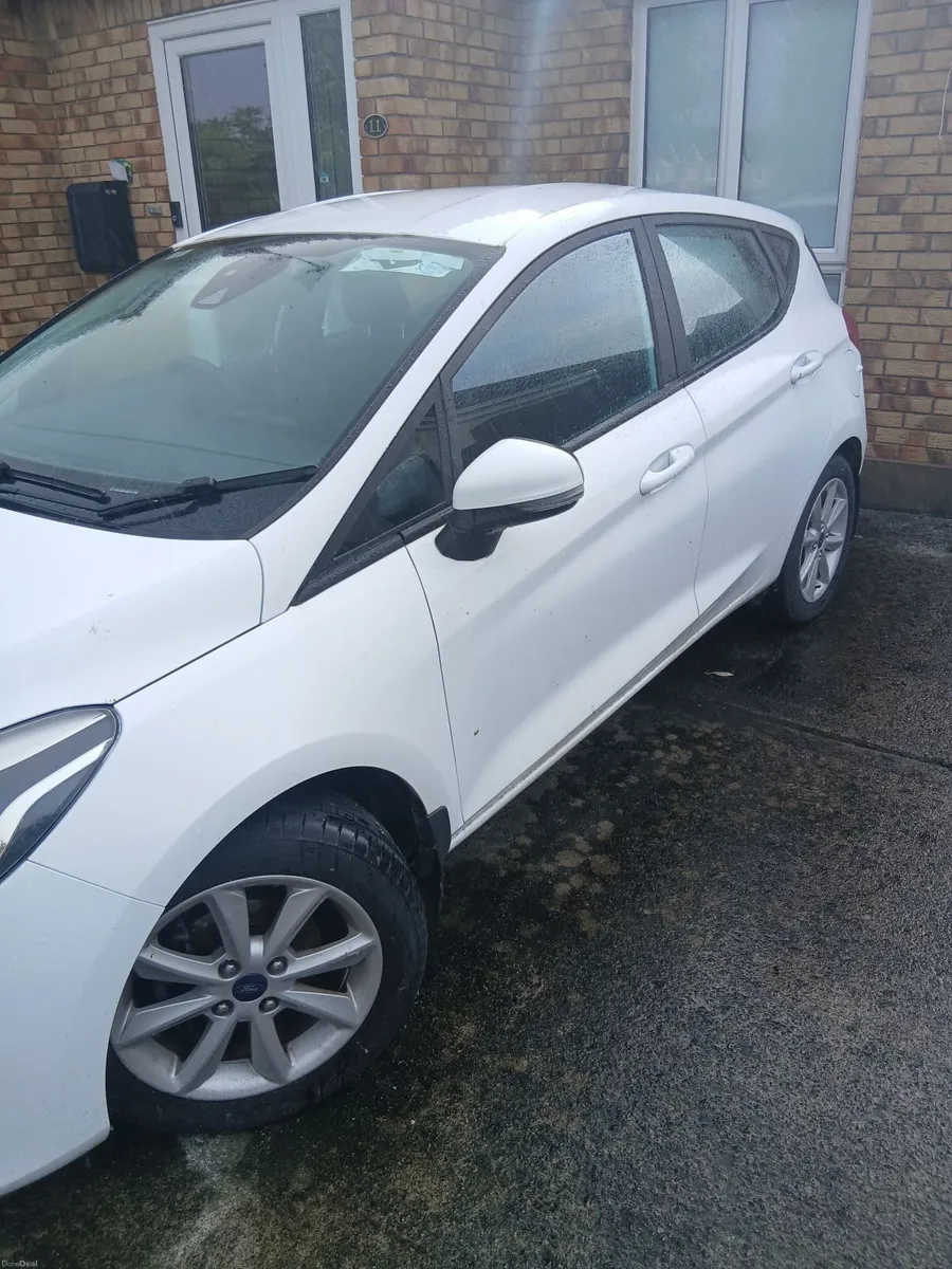 Ford Fiesta 2017 - Image 4