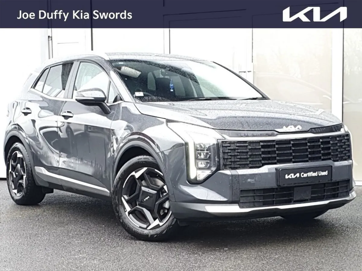 Kia Sportage K3 Diesel MHEV - Image 1