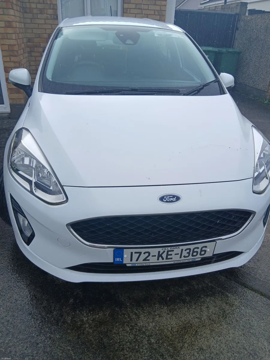 Ford Fiesta 2017 - Image 1
