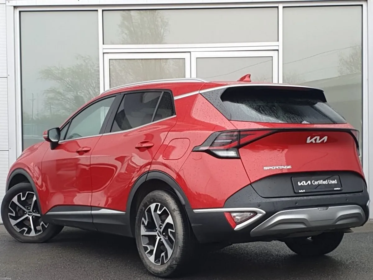 Kia Sportage 1.6 CRDi SCR Diesel 115 hp K3 6MT - Image 3