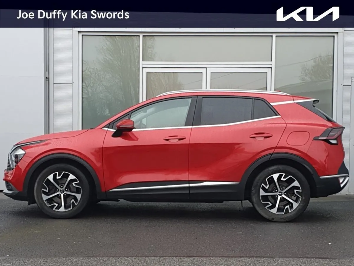 Kia Sportage 1.6 CRDi SCR Diesel 115 hp K3 6MT - Image 4