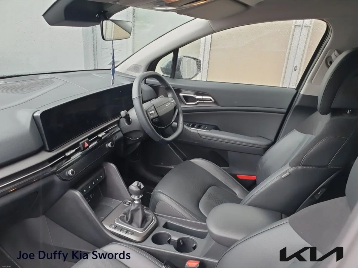 Kia Sportage K3 Diesel MHEV - Image 6