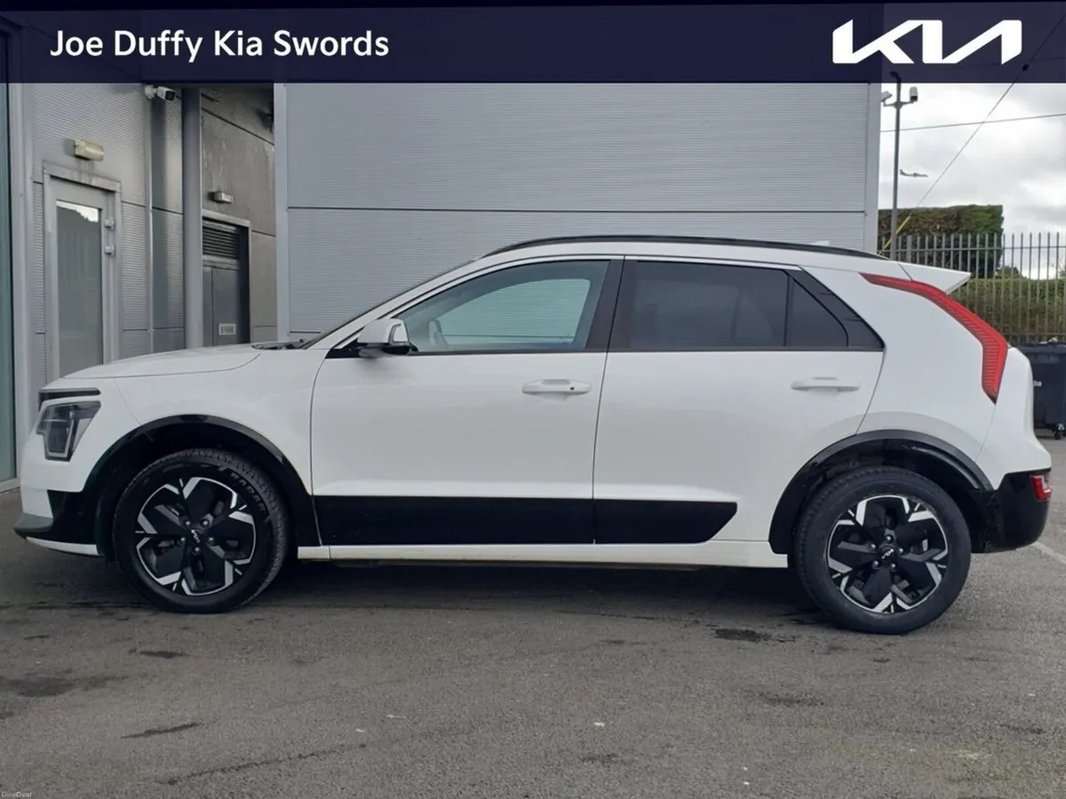 Kia e-Niro eNiro (Long Range) BEV 64Kw K4 - Image 4