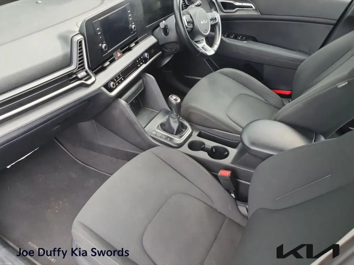 Kia Sportage K2 Diesel MHEV - Image 5