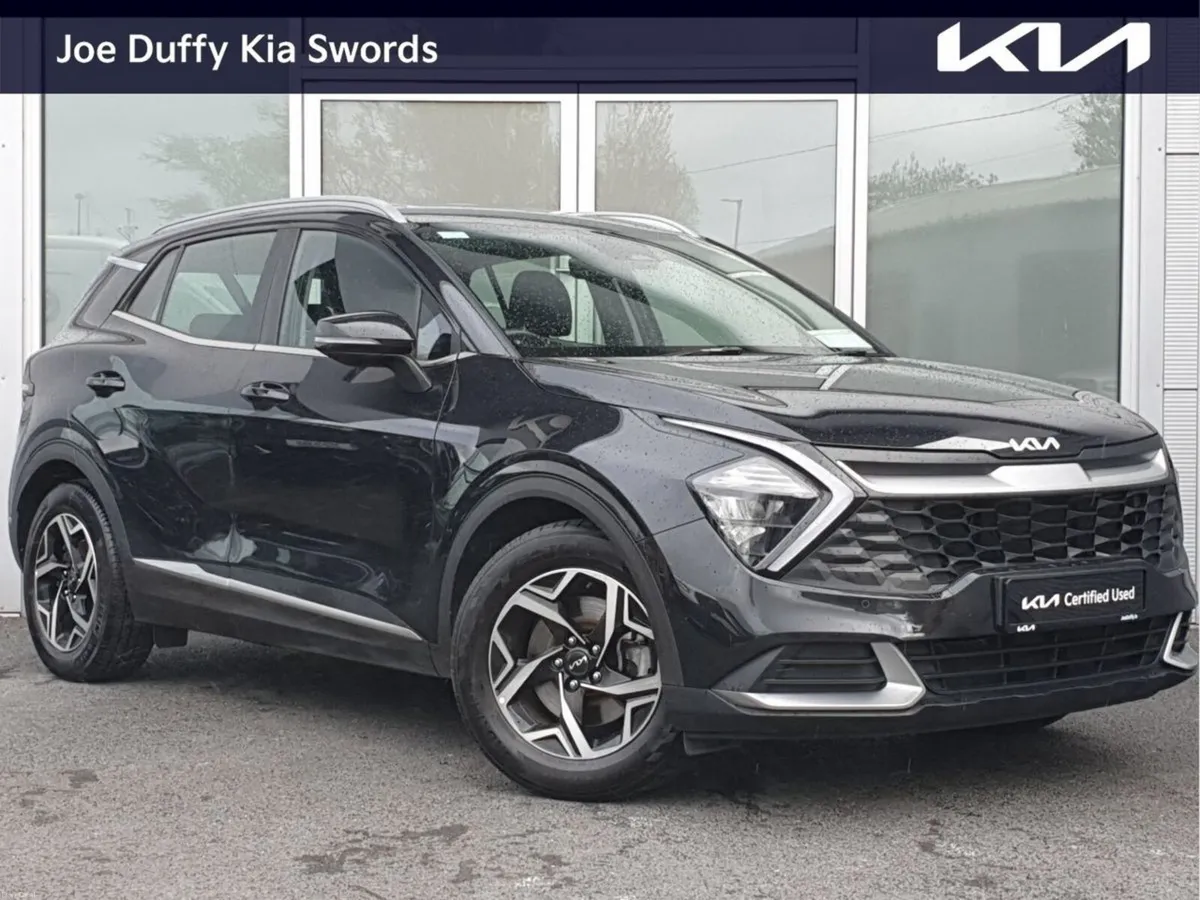 Kia Sportage K2 Diesel MHEV - Image 1