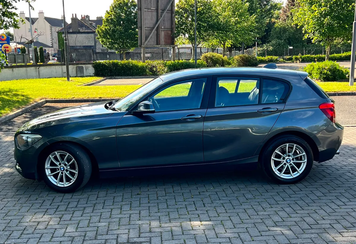 BMW 114D 1.6 Diesel 2013 new nct 8/27 - Image 2