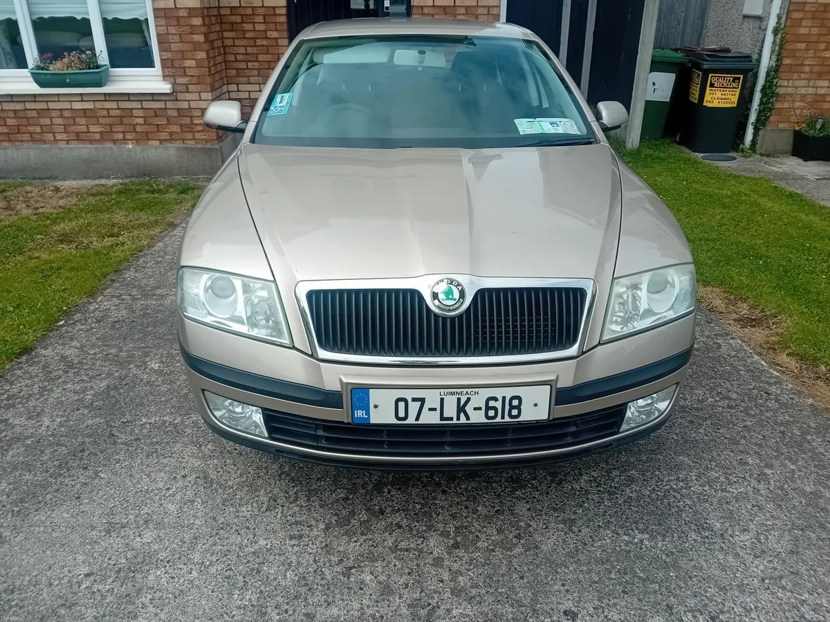 Skoda Octavia 2007 - Image 2