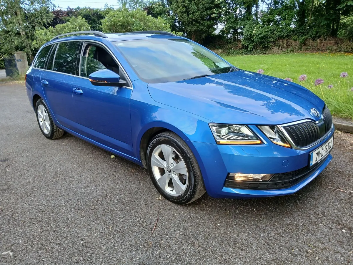 Skoda Octavia 2021 1.6 TDi  €9999 - Image 1