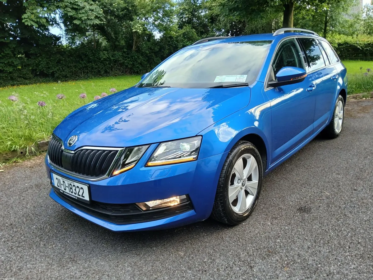Skoda Octavia 2021 1.6 TDi  €9999 - Image 4