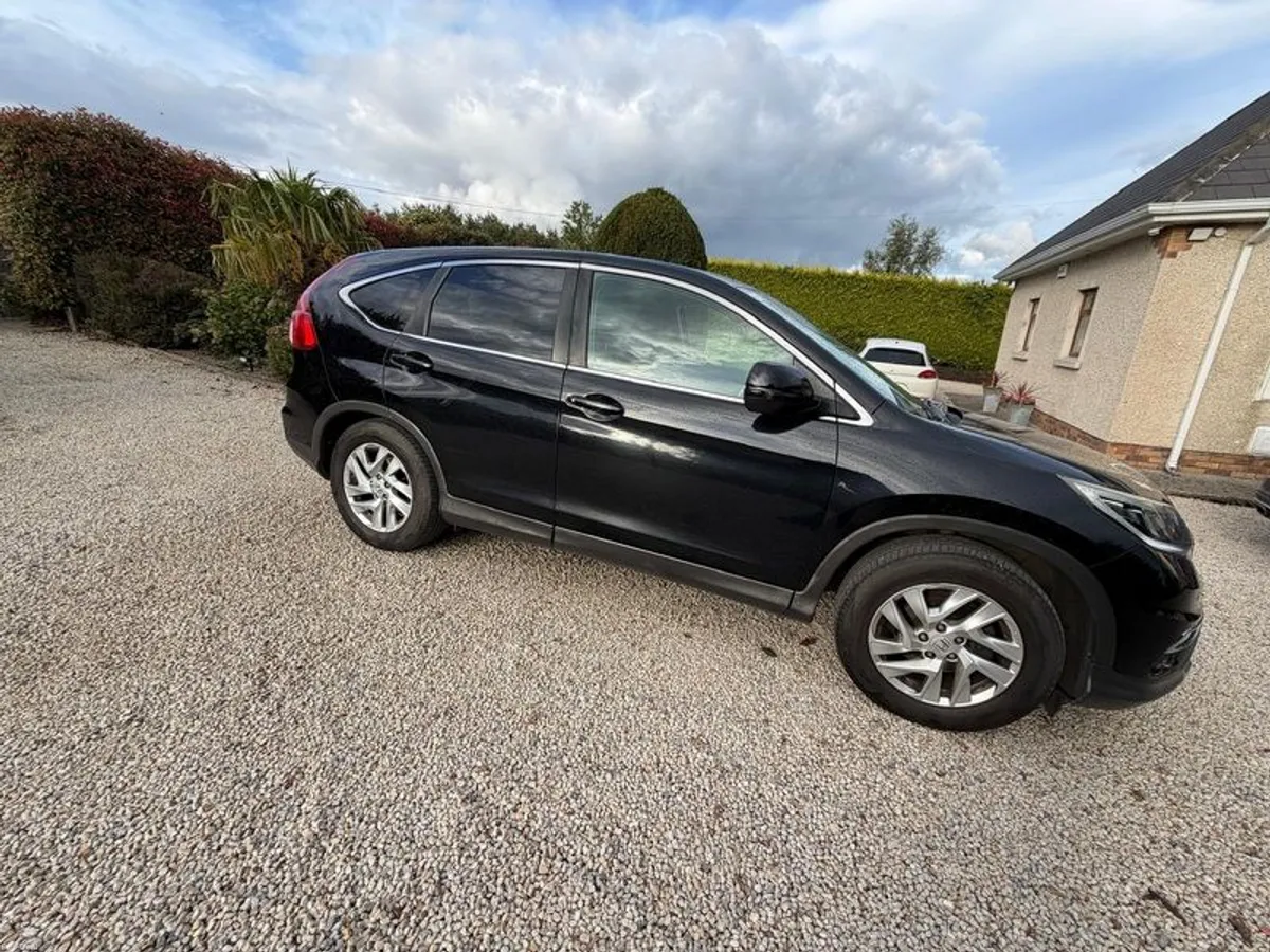 2015 Honda Cr-v - Image 4
