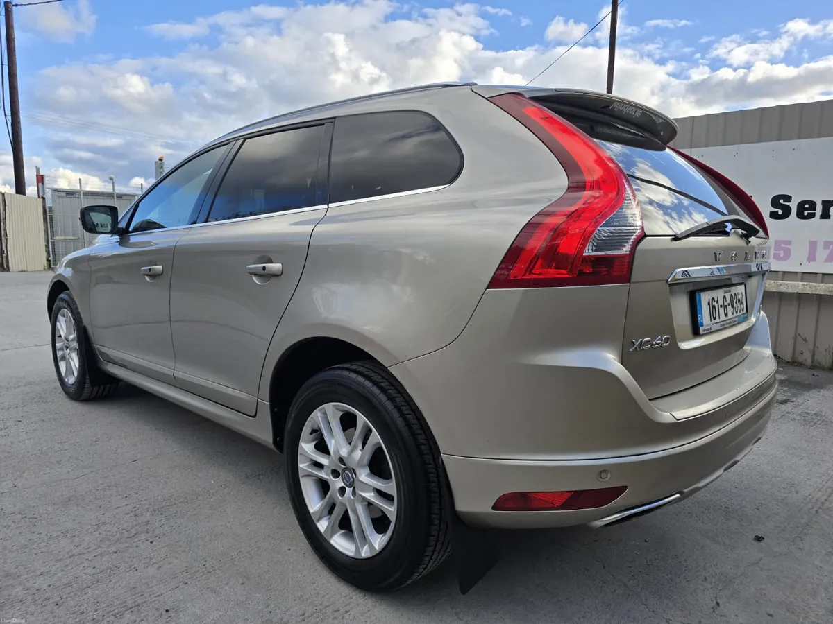 161 Volvo XC60 2.0D 190BHP Auto High Spec - Image 3