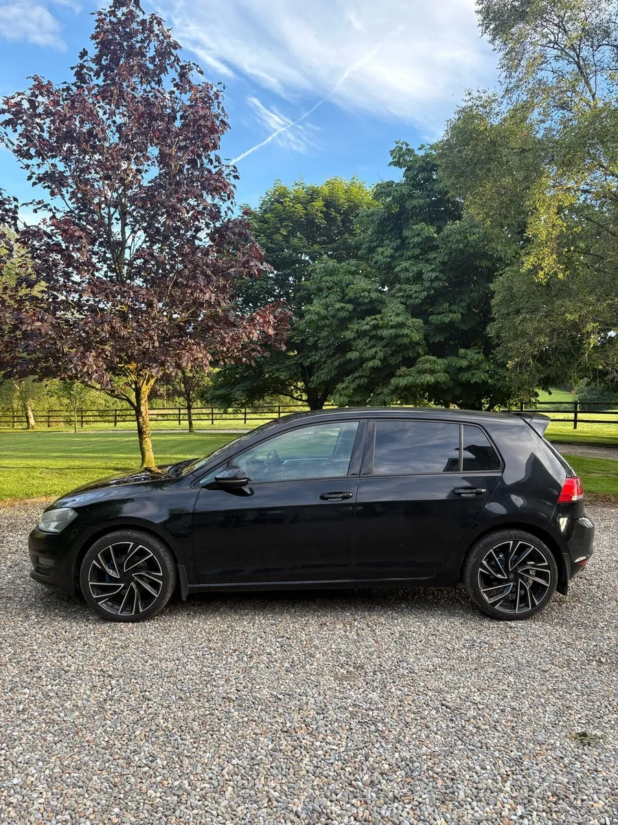 2014 Golf 1.6 Tdi - Image 1