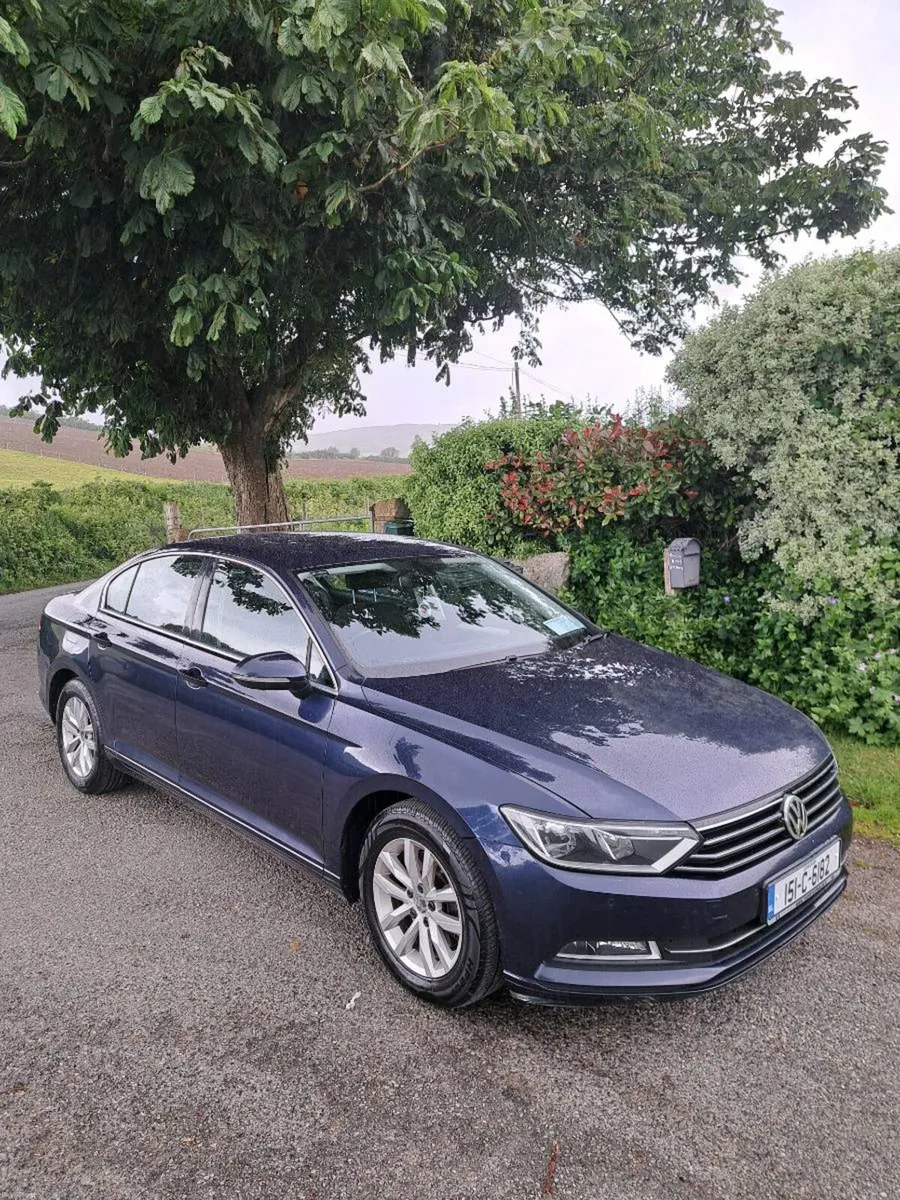 151 Volkswagen Passat Diesel New Nct - Image 1