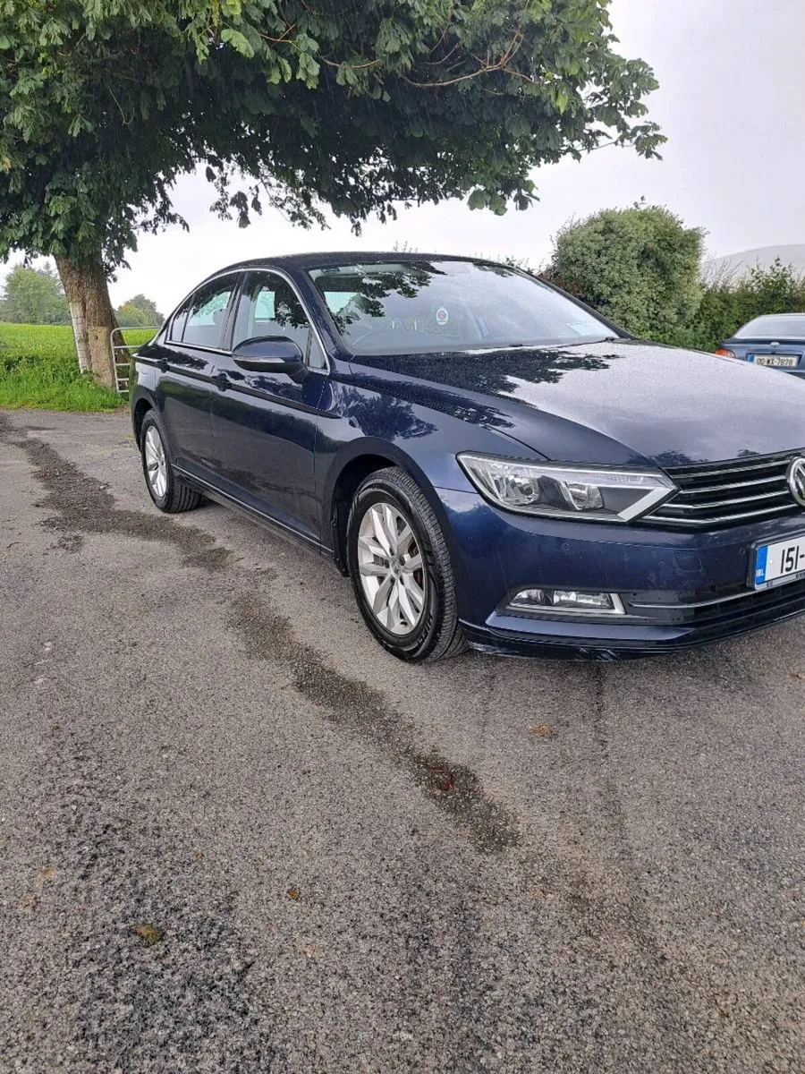 151 Volkswagen Passat Diesel New Nct - Image 3