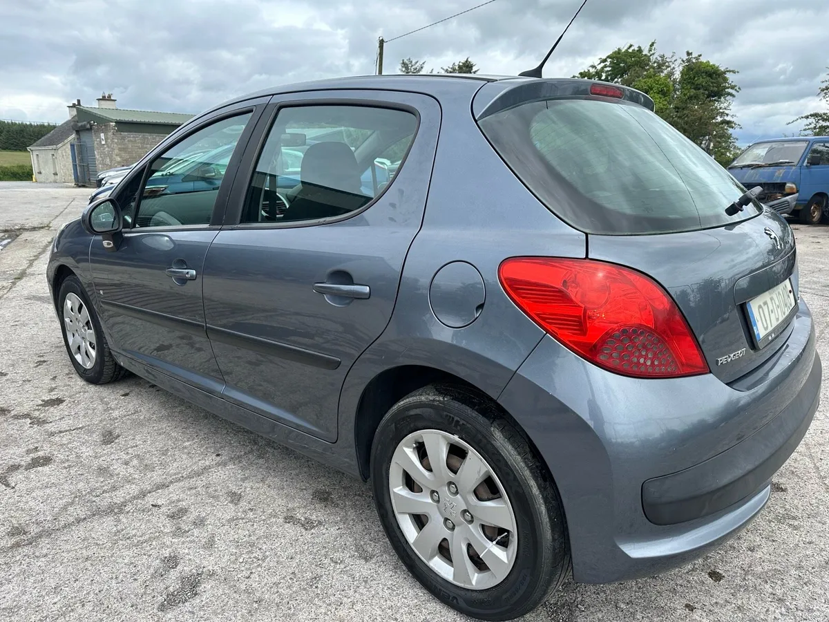 2007 Peugeot 207 1.4 diesel manual for sale… - Image 4