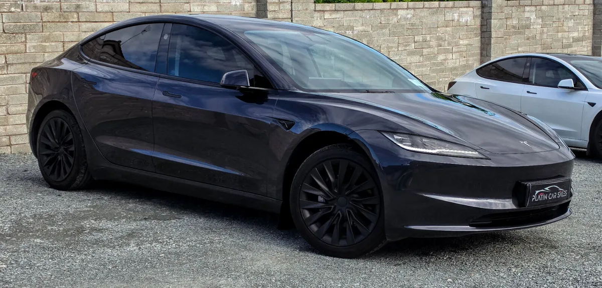 🔥 2024 Tesla Model 3 Highland RWD Premium - Image 4