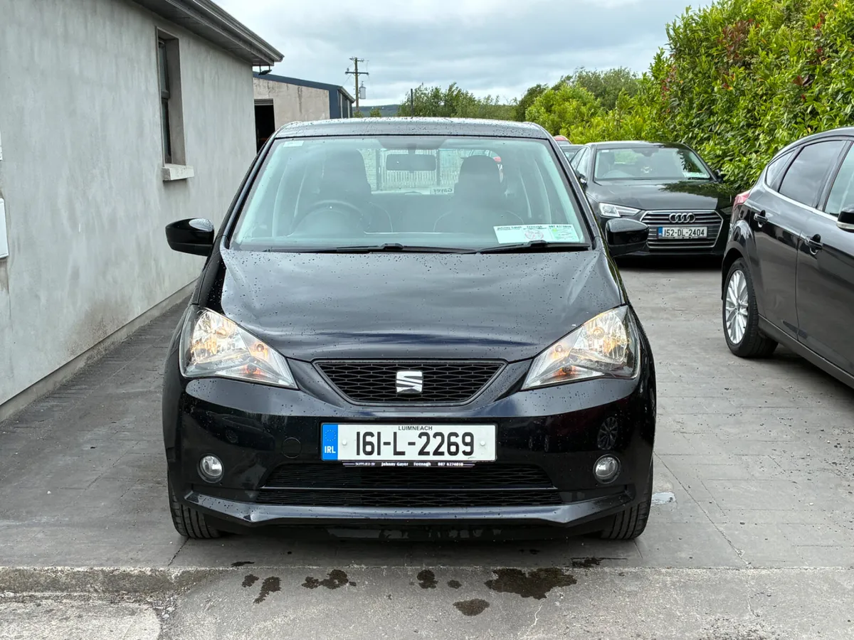 SEAT Mii 2016 - Image 2