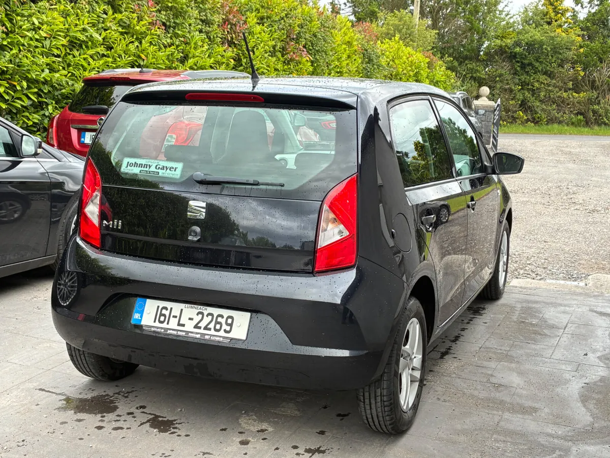SEAT Mii 2016 - Image 6