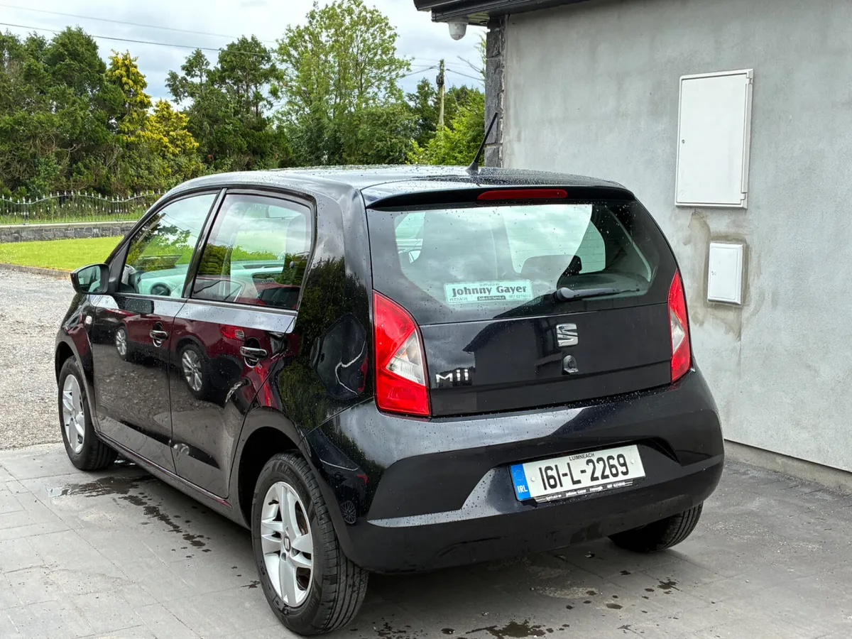 SEAT Mii 2016 - Image 4