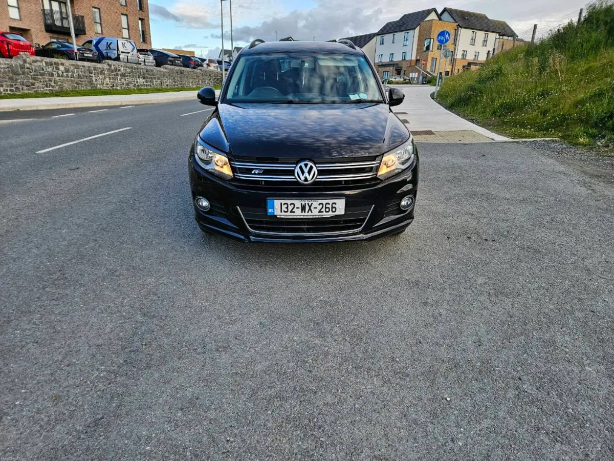 VW  tiguan nct 04/2027 - Image 4