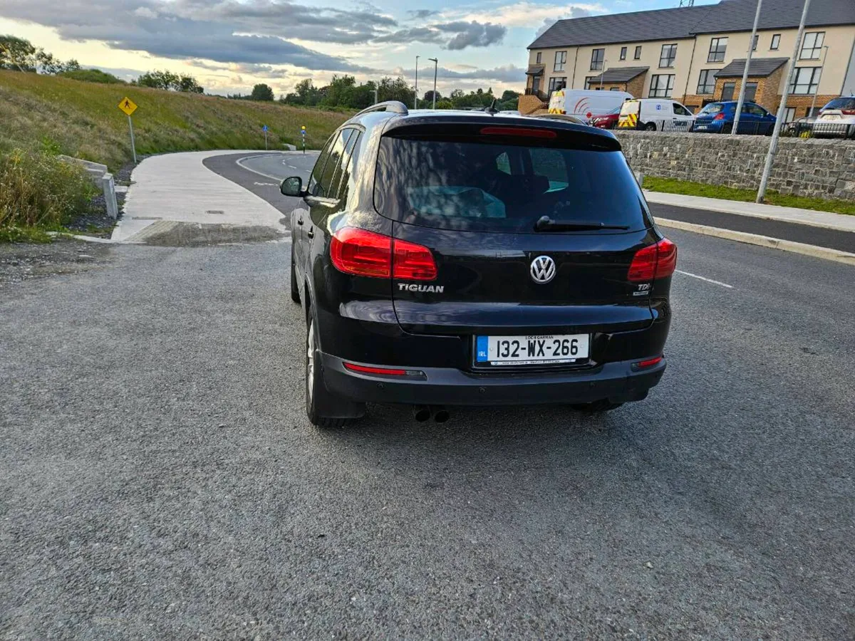 VW  tiguan nct 04/2027 - Image 1