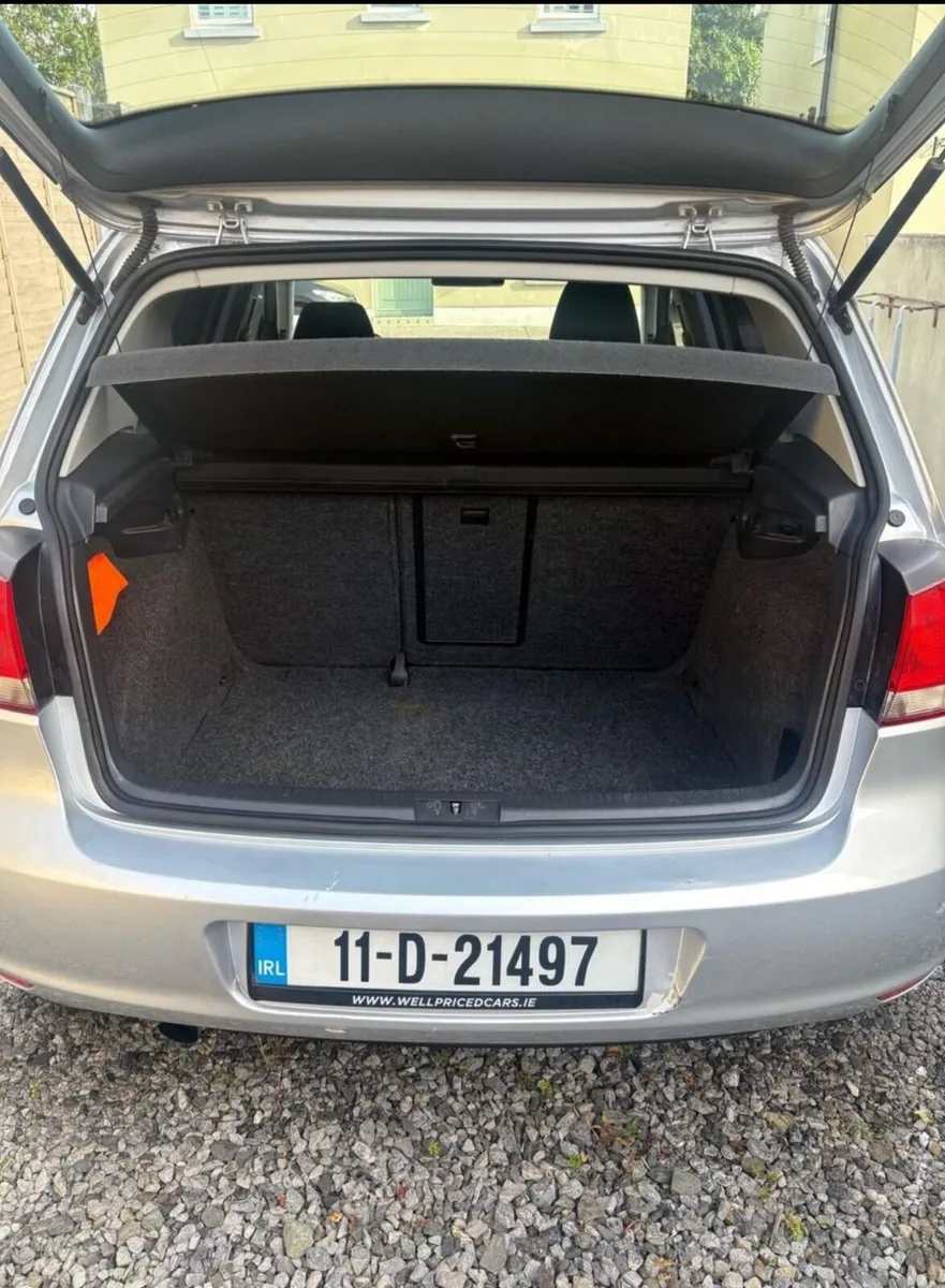 Volkswagen Golf 2011 1.6 - Image 3