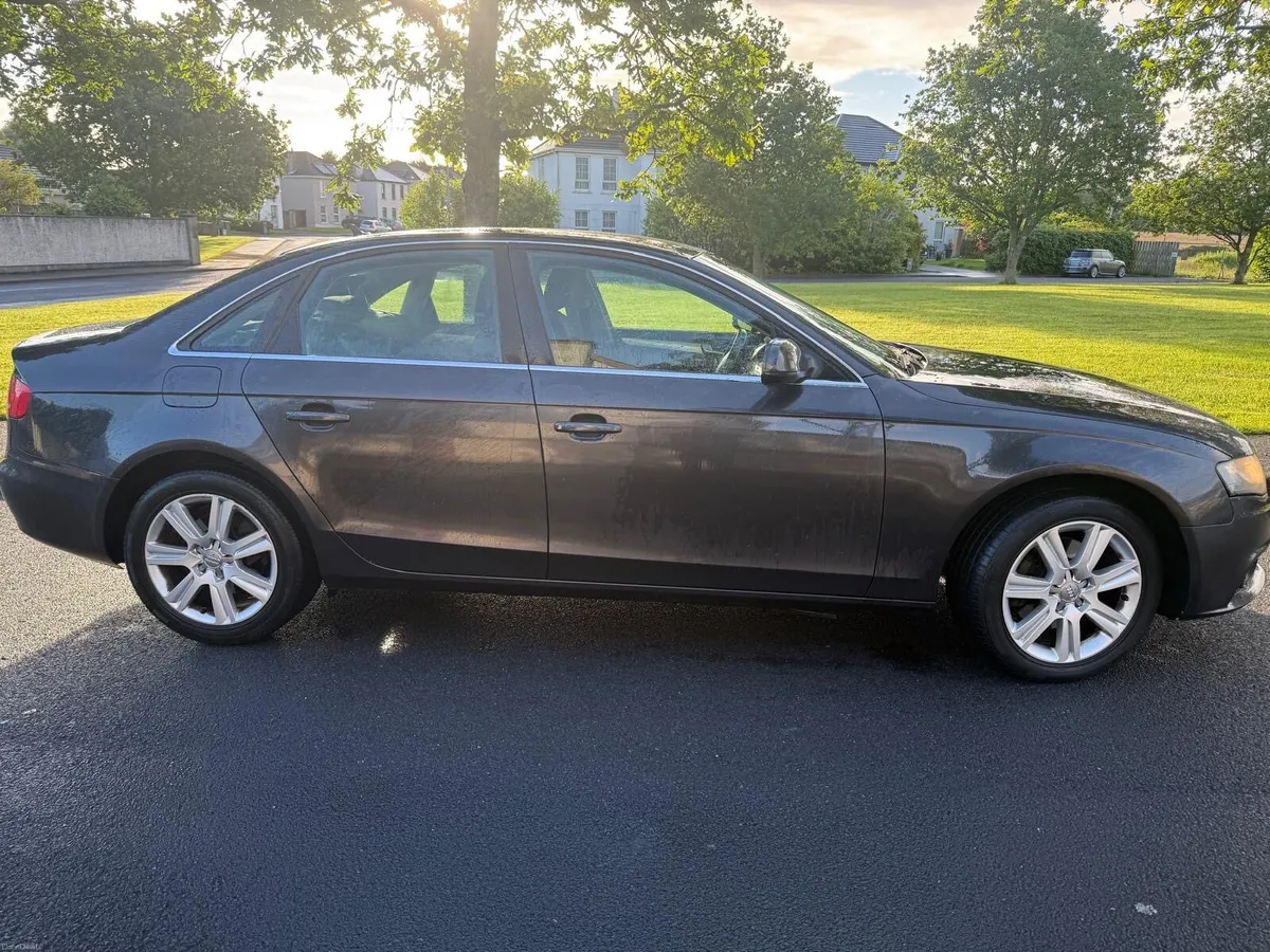 ⭐️2012 Audi 2.0 TDI SE Auto New Nct Until 5/27⭐️ - Image 2
