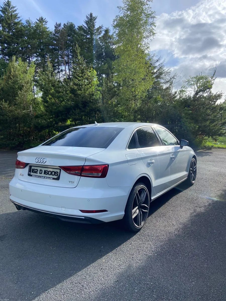 2016 Audi A3 saloon - Image 2