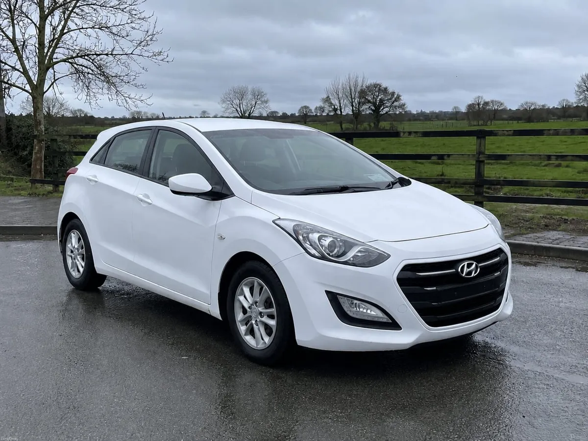 Hyundai i30 2014 - Image 1
