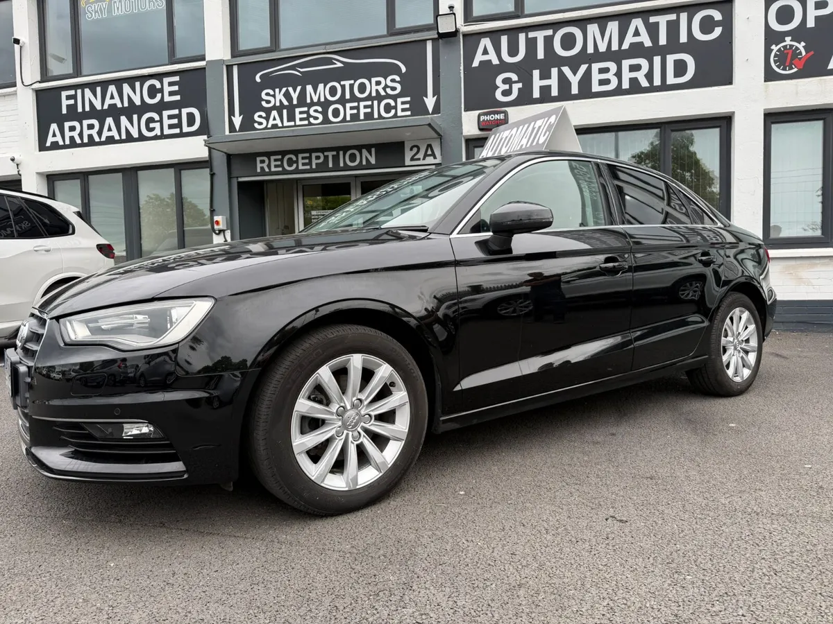 2016 Audi A3 Saloon 1.4 Automatic,48K KM Only - Image 5